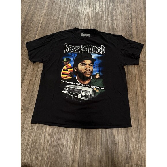 Boyz n the Hood Once Upon a Time in South Central LA Mens T-Shirt 2XL‎ - Picture 1 of 10